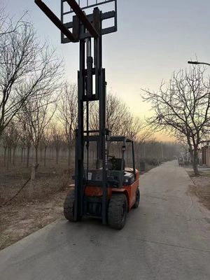 Heli CPCD50 de 3 etapas em elevadores elétricos usados de 5 toneladas de capacidade