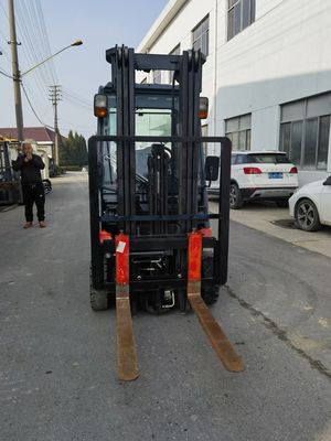 1.5 toneladas de caminhão de elevação hidráulica de paletes em excelente estado de funcionamento para venda por atacado