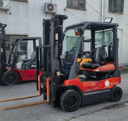 1.5 toneladas de caminhão de elevação hidráulica de paletes em excelente estado de funcionamento para venda por atacado
