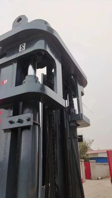 20 toneladas de empilhadeira TCM originária do Japão e movida por motor diesel para bebidas alimentares