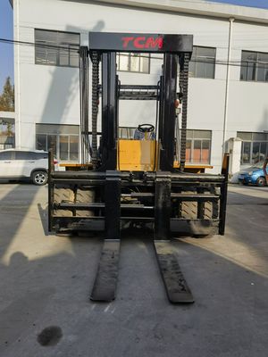 16000 kg Peso TCM FD160 Carregadeira Diesel para lojas de impressão dentro do seu orçamento