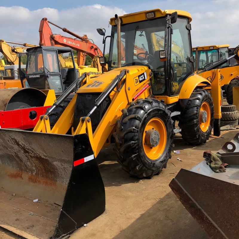 2020 Jcb 4Cx Digger 8Ton Digger Mini Excavator Usado Jcb Backhoe Loader Venda direta