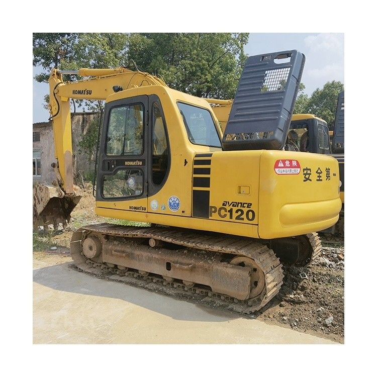 Japão Excavadoras Komatsu Usadas PC120-6 300 360 50 35 55 300 60 70 200 210 220 230 240