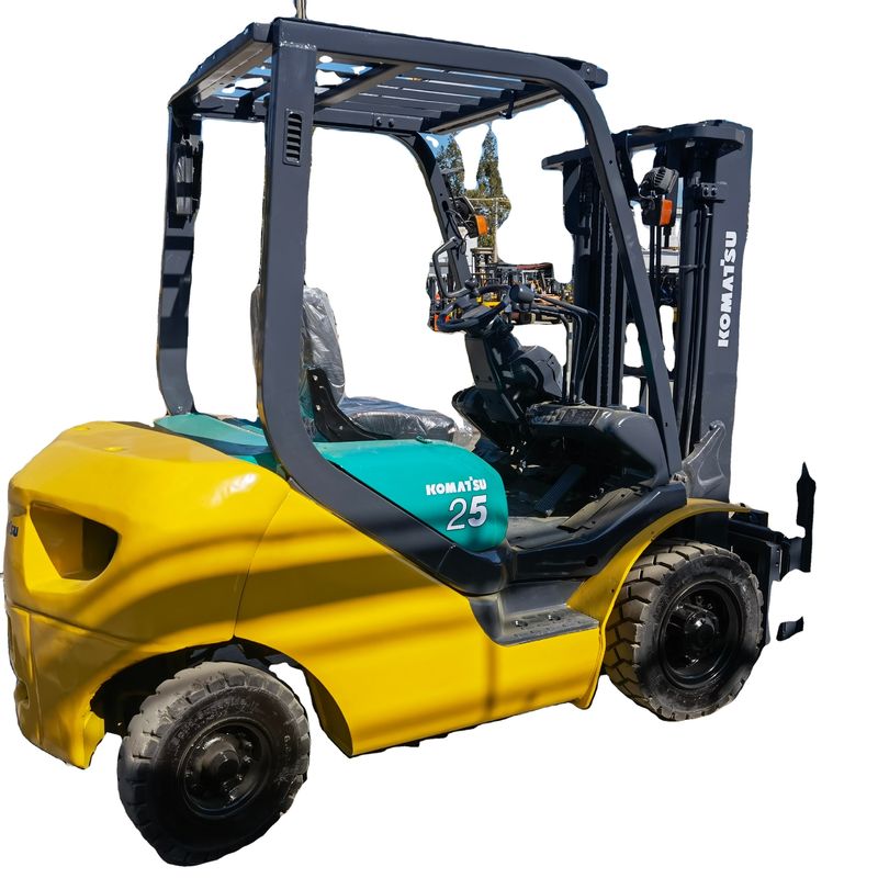 2018 Ano 100% Original Japão Komatsu FD25 FD30T-16 FD30 2,5 toneladas 3 toneladas