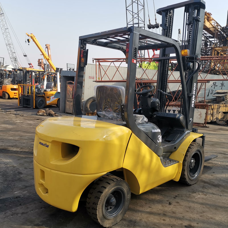 Forquilhas a diesel de 2,5 toneladas, 3 toneladas e 5 toneladas