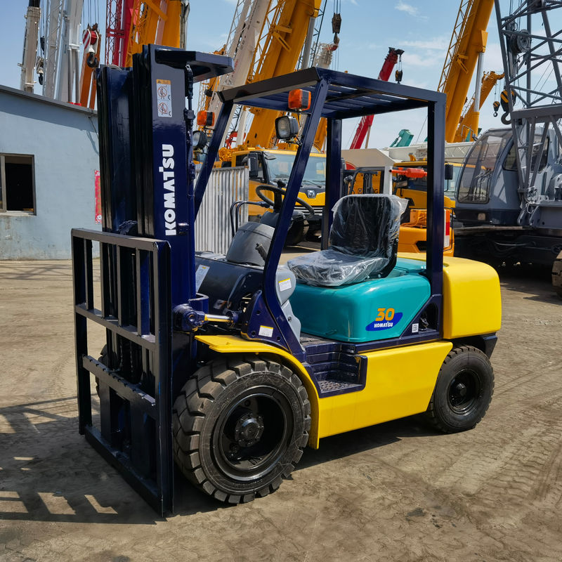 90% KOMATSU FD30 em Longhua com FD40 FD50 FD70