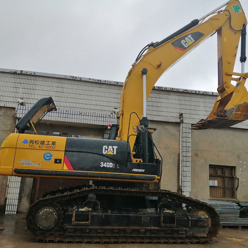 1M3 Capacidade de balde CAT Excavadora 340D2 340 342D2 com 2001-4000 horas de trabalho