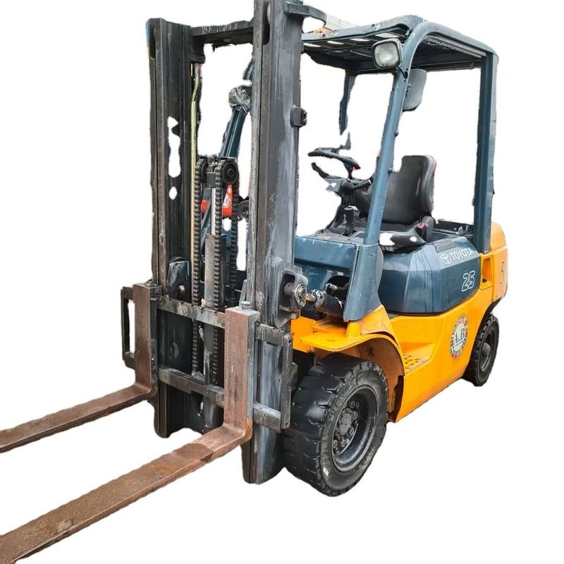 Forquilhinha Toyota 30 3t 3 estágios 2.5-5t Diesel/Electric Komatsu TCM Mitsubishi Forquilhinha