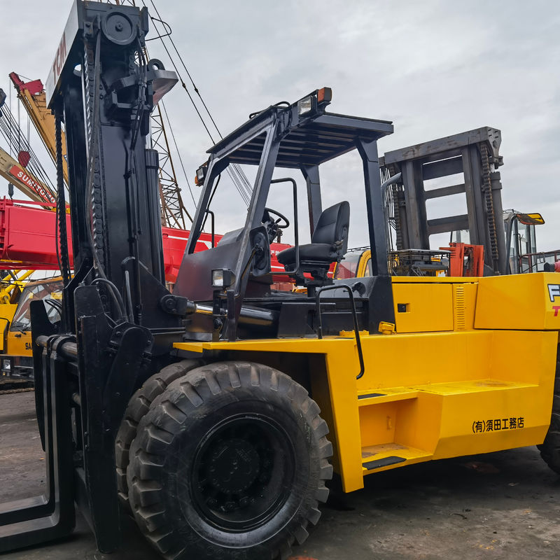 Fabricação Longhua TCM 23-25t Usado em empilhadeira com 95% e acessível