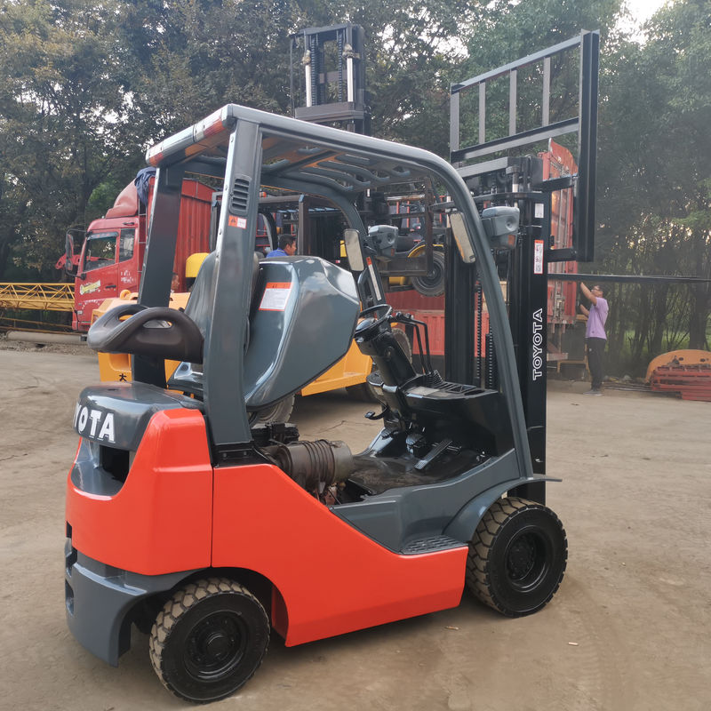 Caminhão de engrenagem a gasolina 2 T 2.5T 3.0T 3.5T com Nissan ISUZU Mitsubishi japonês