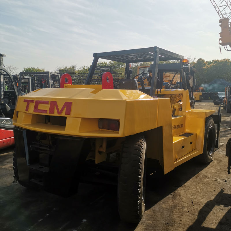 TCM FD100 em 10 toneladas em 3 toneladas em 5 toneladas em 7 toneladas para o mercado de Xangai