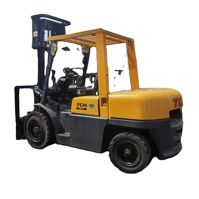 Japão Originais TCM em diesel em empilhadeira de 5 toneladas 10 toneladas 15 toneladas 20 toneladas Série FD200 FD50 FD30